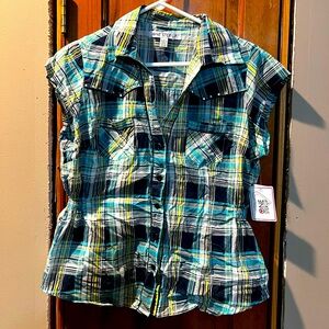 One Step Up lightweight Shirt